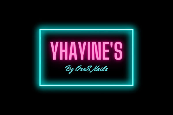 Yhayine's by Orn8 Nailz