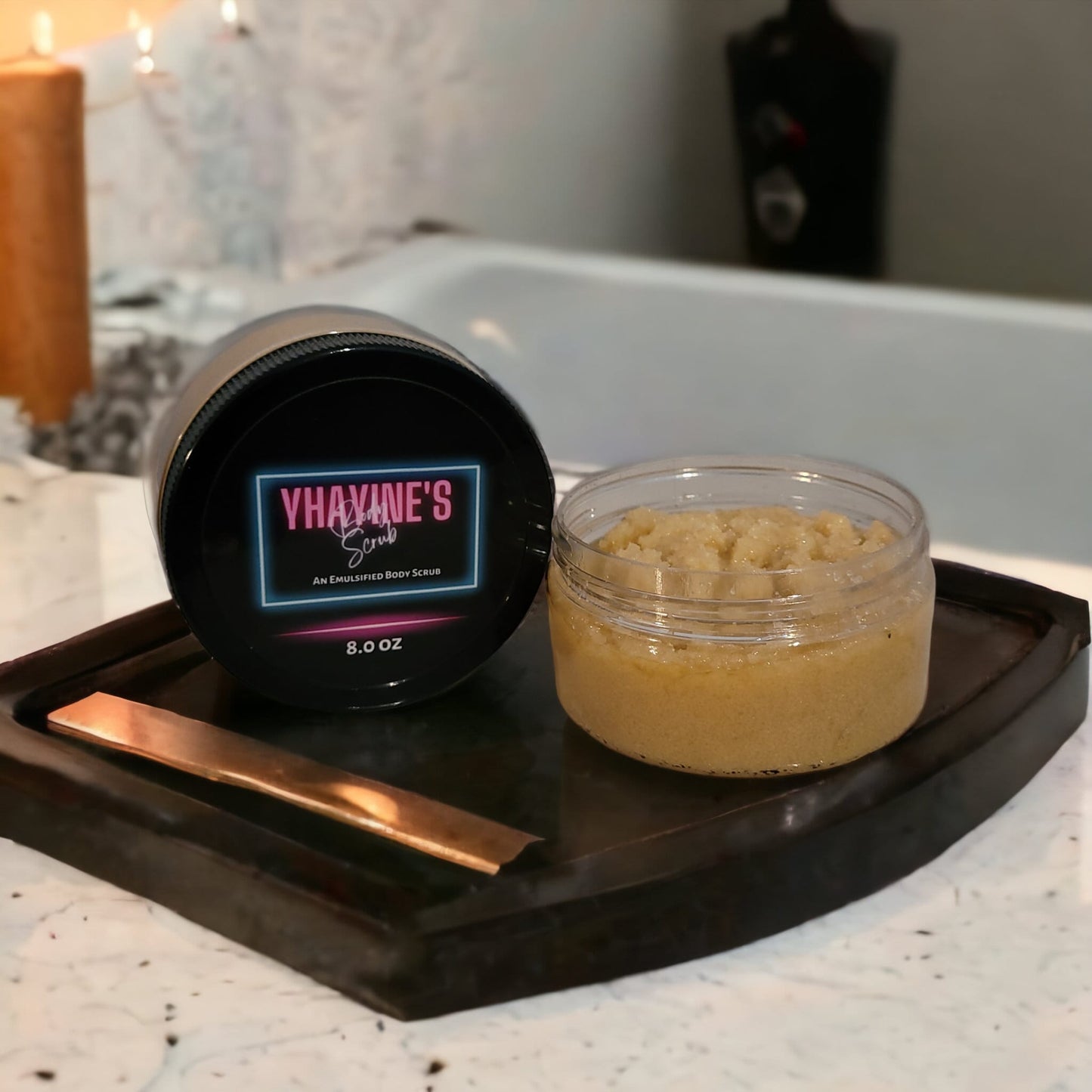 Yhayine's Body Scrub